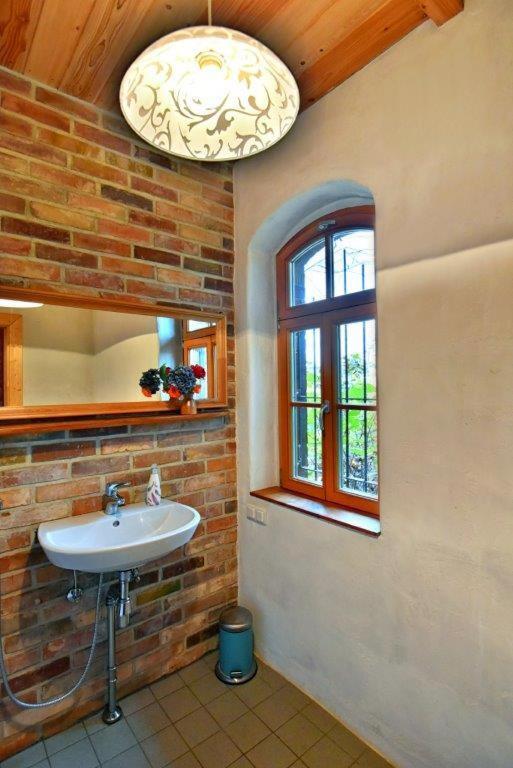 Ferienhaus "Alter Gueterschuppen" Naumburg  Exteriör bild